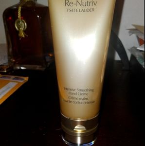 Estee Lauder Re-nutriv Hand Cream - Brand New